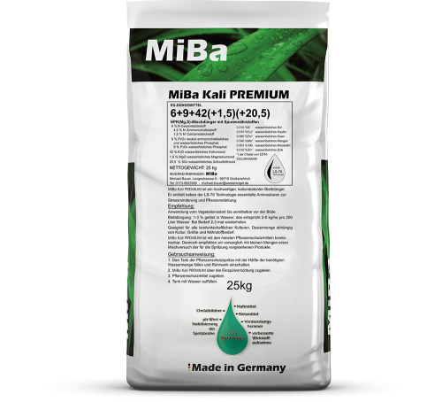 MiBa Kali Premium