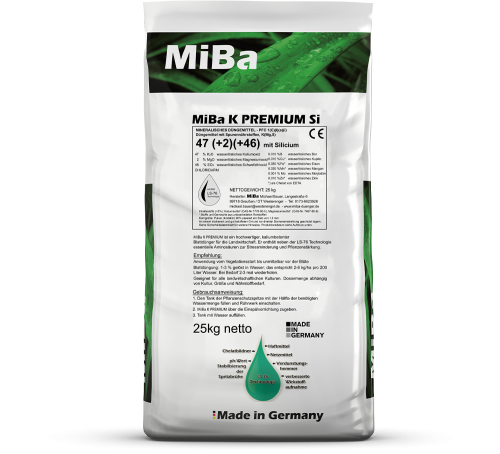 MiBa K Premium mit Silizium